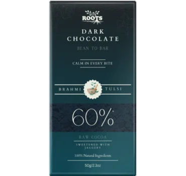 Stress-Relief 60% Dark Chocolate - Calm in Every Bite